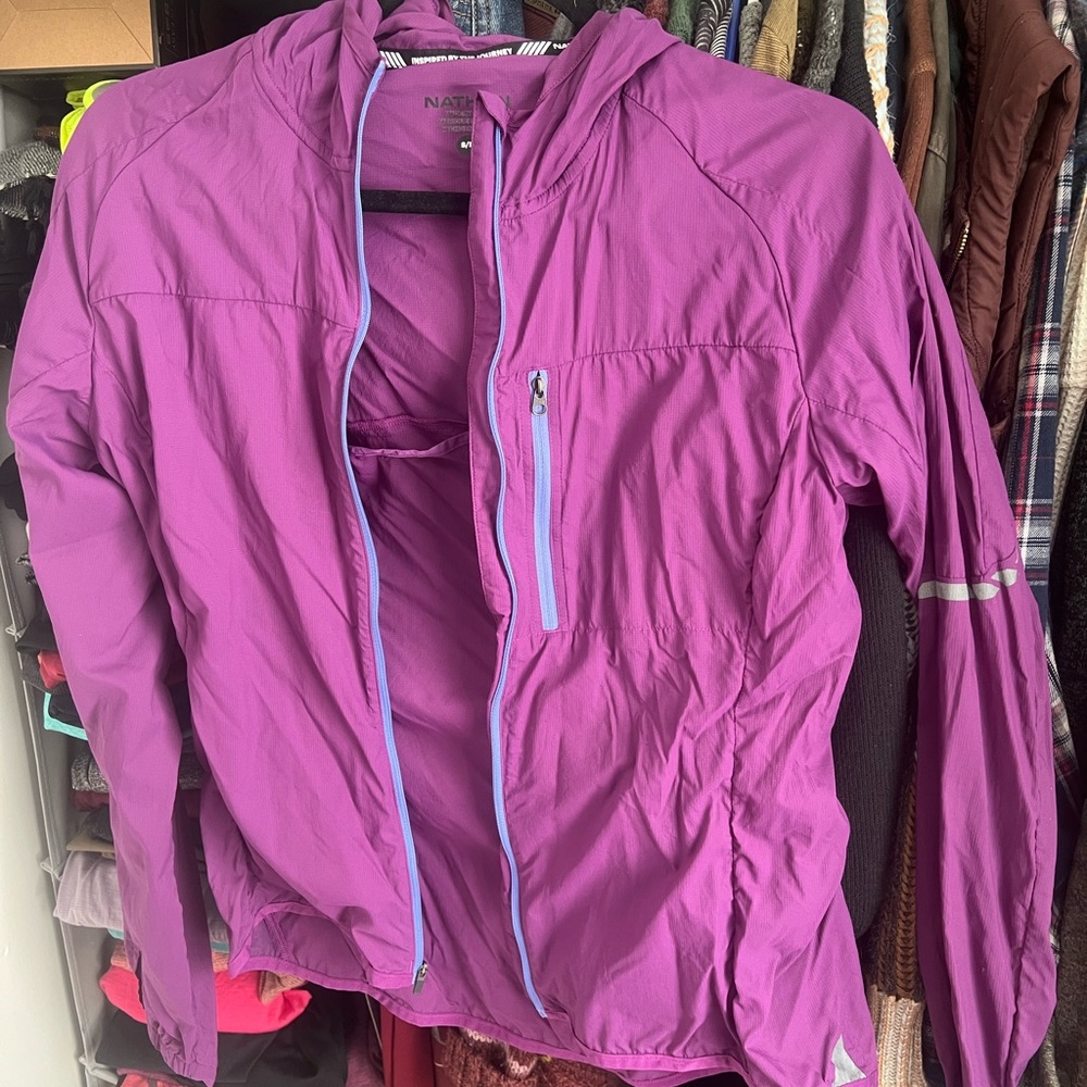 Nathan Running Jacket